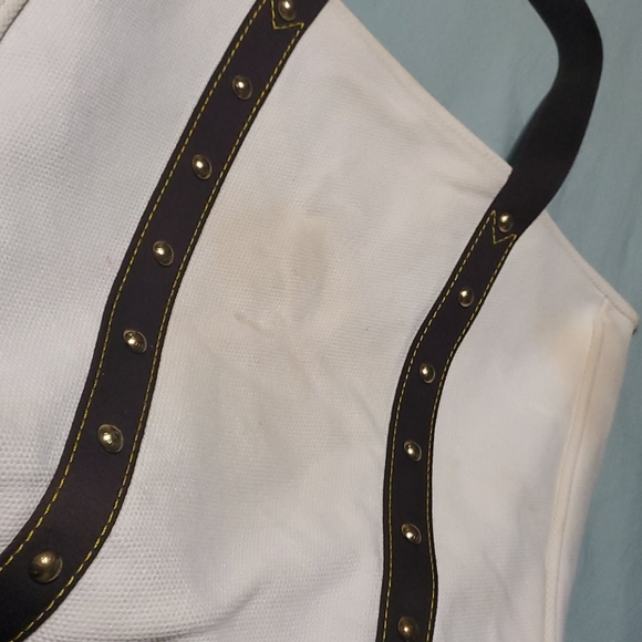 Authentic Louis Vuitton Antigua Cabas GM - Picture 8 of 17